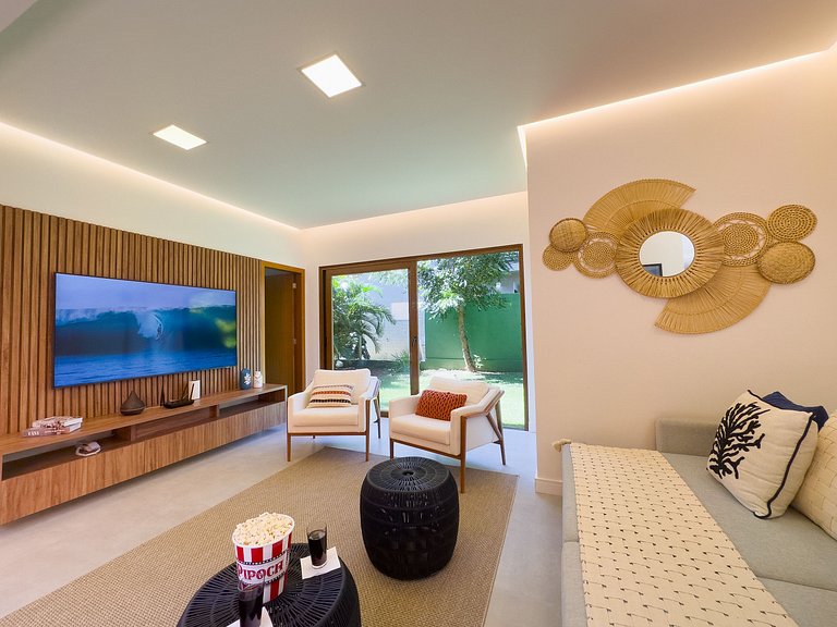 Maruwá - Villa Coruja - Lazer com estilo