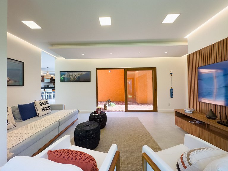 Maruwá - Villa Coruja - Lazer com estilo
