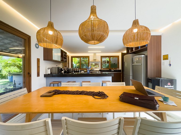 Maruwá - Villa Coruja - Lazer com estilo