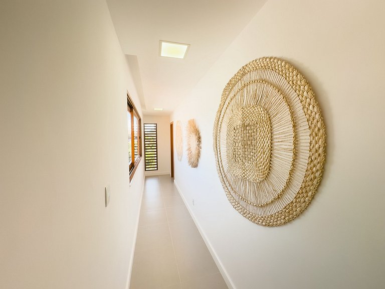 Maruwá - Villa Coruja - Stilvolles Freizeitvergnügen