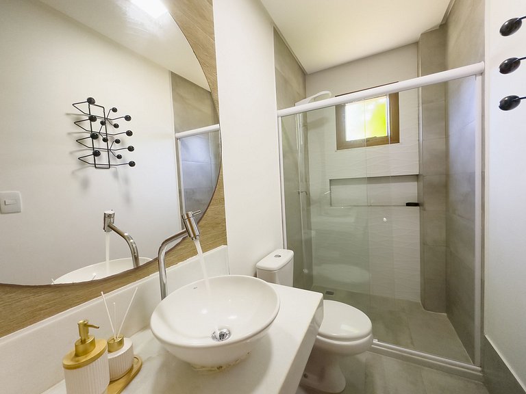 Maruwá - Villa Coruja - Lazer com estilo
