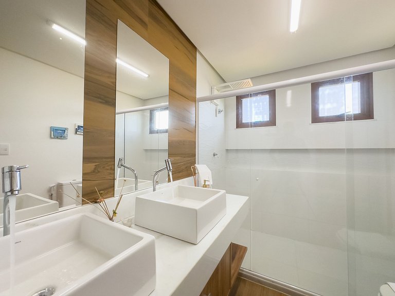 Maruwá - Villa Coruja - Lazer com estilo