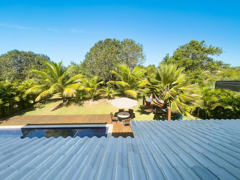 Maruwá - Villa Coruja - Lazer com estilo