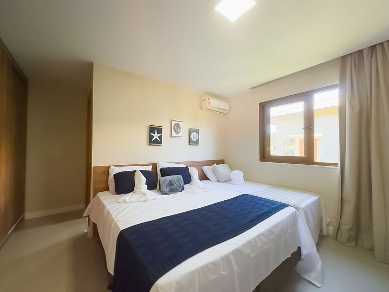 Maruwá - Villa Coruja - Lazer com estilo