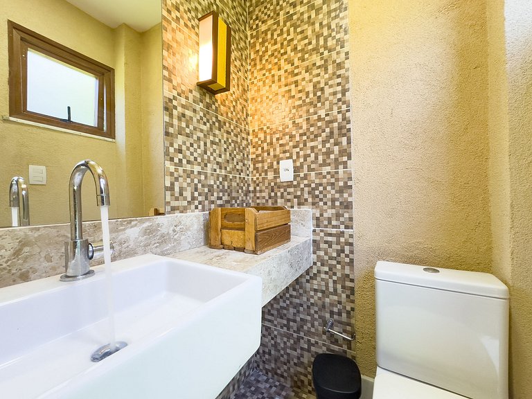 Maruwá - Villa Coruja - Lazer com estilo