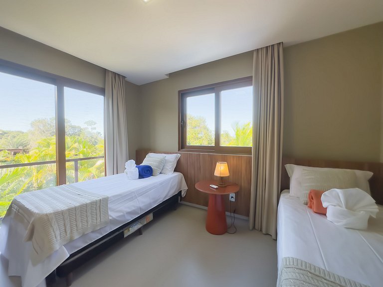 Maruwá - Villa Coruja - Lazer com estilo