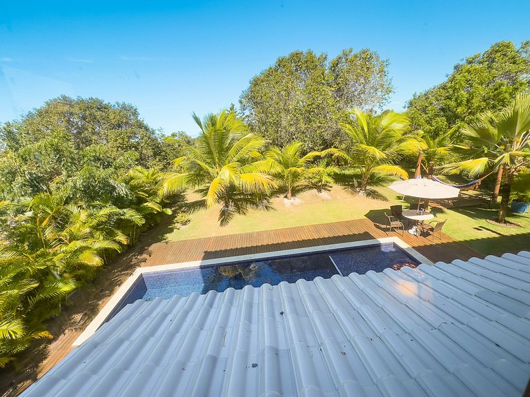 Maruwá - Villa Coruja - Lazer com estilo