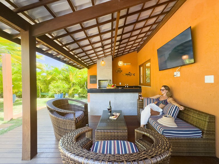 Maruwá - Villa Coruja - Lazer com estilo