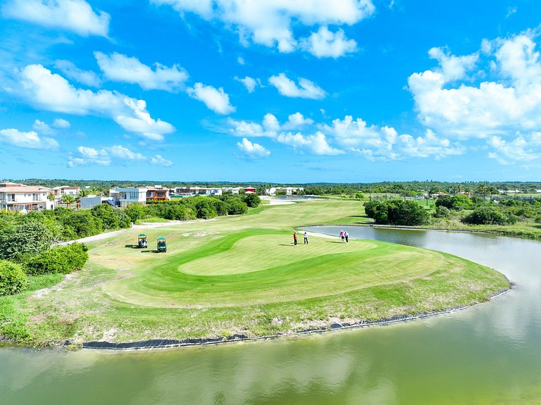 Maruwá - Villa Deluxe 30 - 400m from the beach