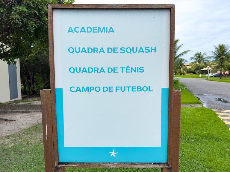 Maruwá - Villa 30 - A 300m da praia