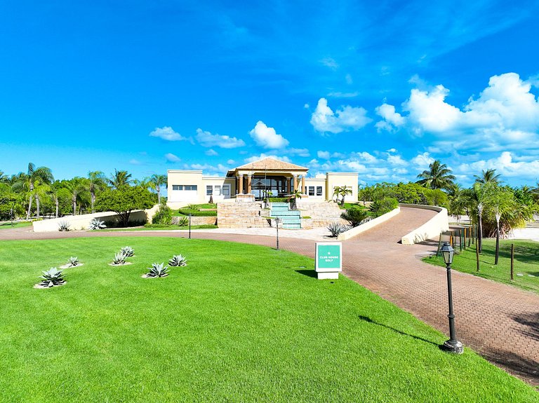 Maruwá - Villa Deluxe 30 - 400m from the beach