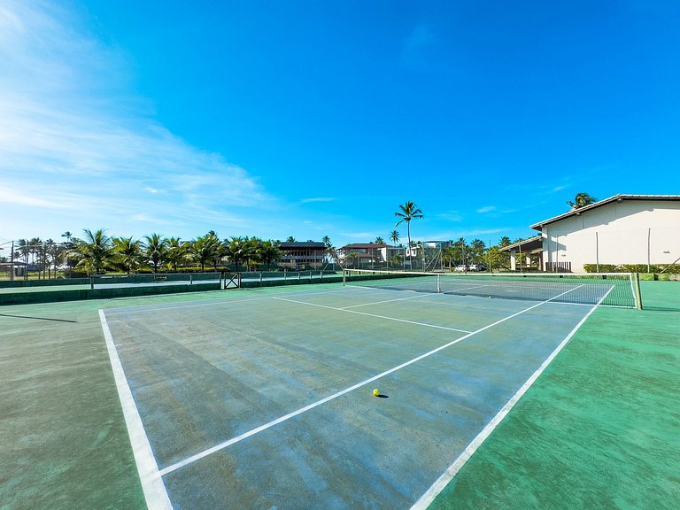 Maruwá - Villa Deluxe 30 - A 300m da praia