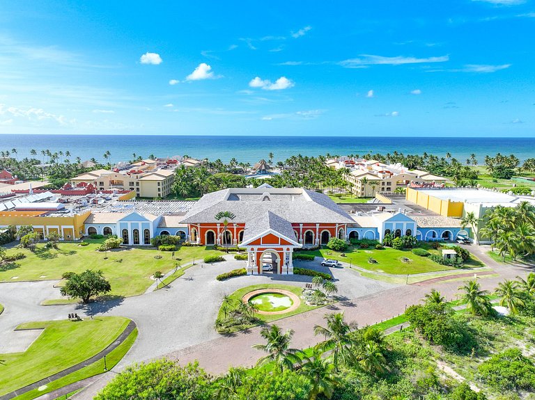 Maruwá - Villa Deluxe 30 - 400m de la playa