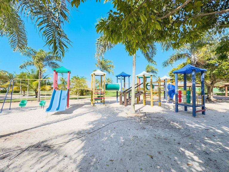 Maruwá - Villa 30 - A 500m da praia