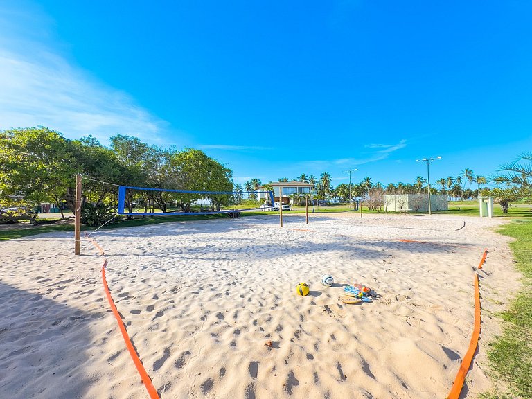 Maruwá - Villa Deluxe 30 - A 300m da praia