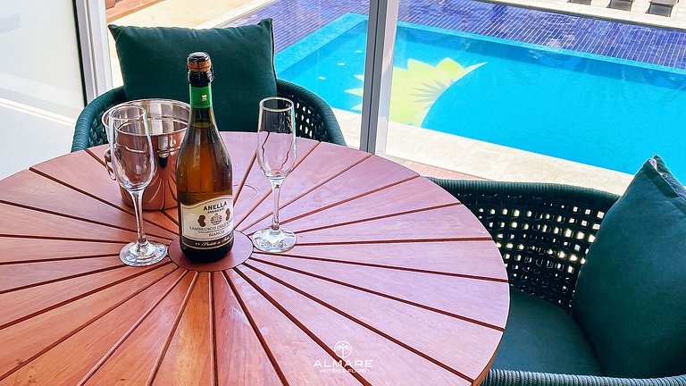 Maruwá - Solar Tambaú Luxo - PB