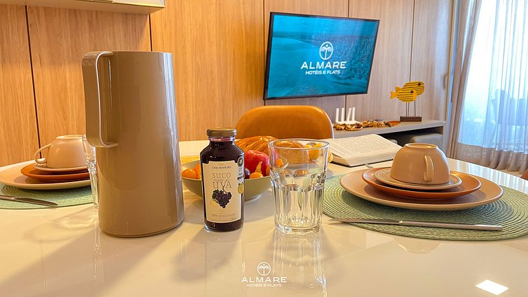 Maruwá - Solar Tambaú Luxo - PB