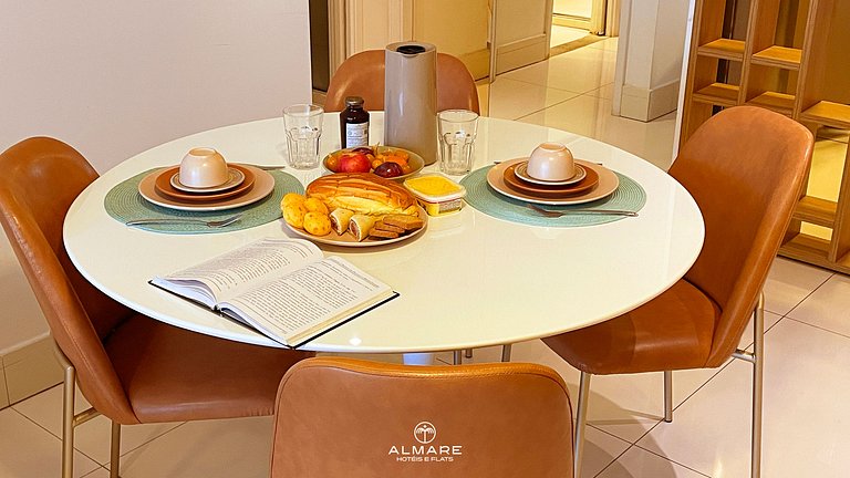 Maruwá - Solar Tambaú Luxo - PB