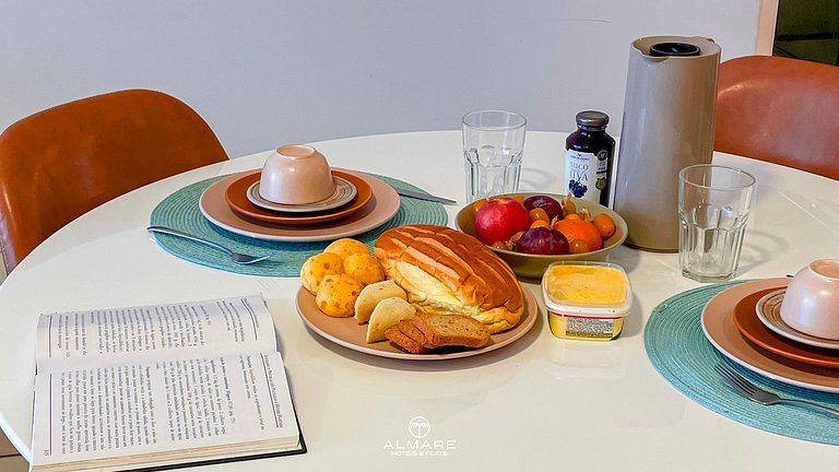 Maruwá - Solar Tambaú Luxo - PB