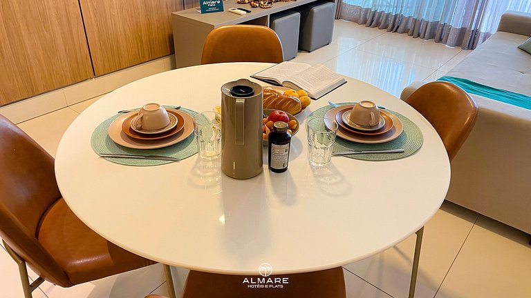 Maruwá - Solar Tambaú Luxo - PB