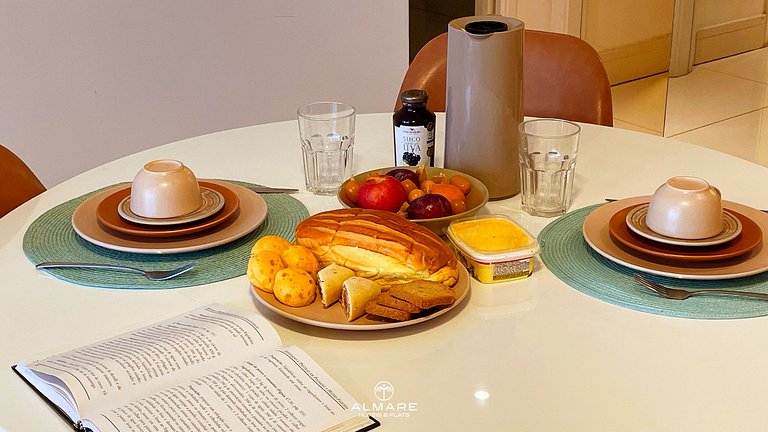 Maruwá - Solar Tambaú Luxo - PB