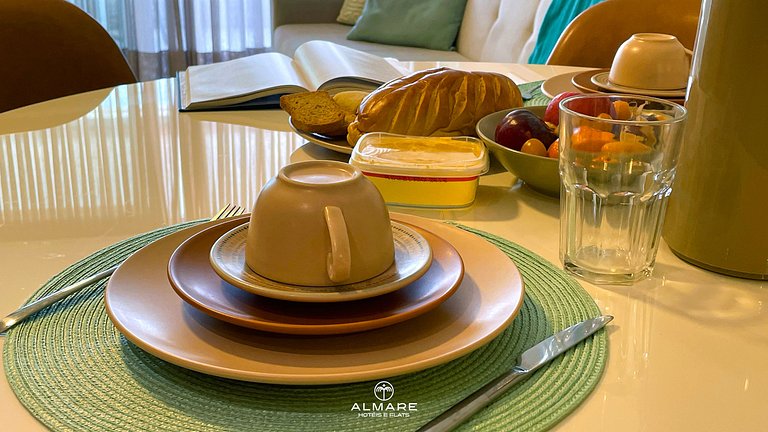 Maruwá - Solar Tambaú Luxo - PB