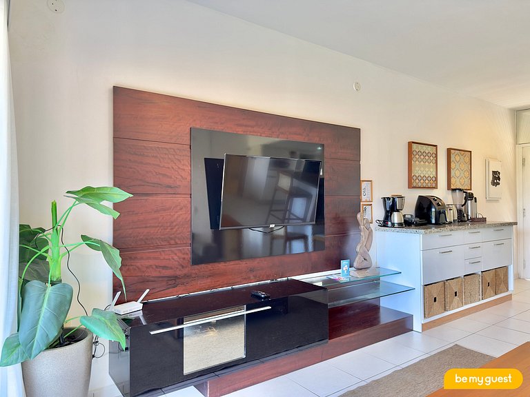 Maruwá - Apê vista mar no Beach Living - Ceará