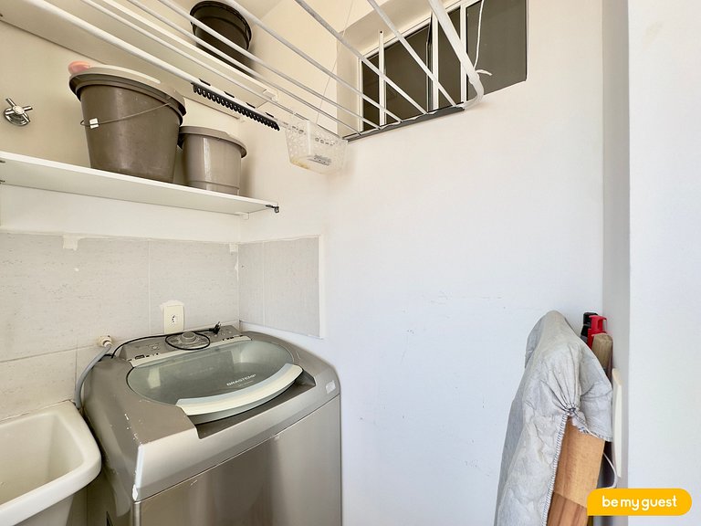 Maruwá - Apê vista mar no Beach Living - Ceará