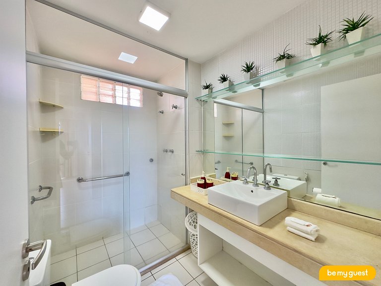 Maruwá - Apê vista mar no Beach Living - Ceará