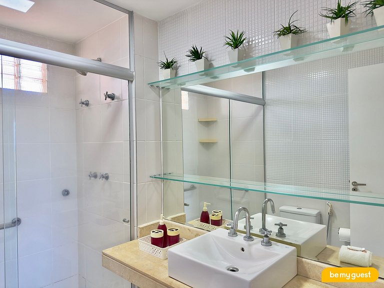 Maruwá - Apê vista mar no Beach Living - Ceará