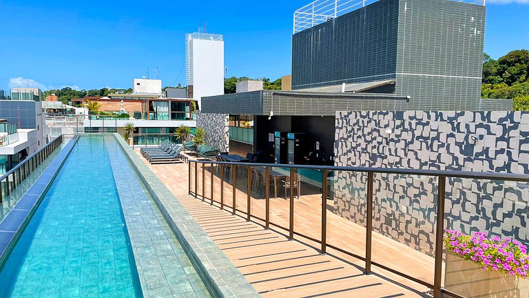 Maruwá - Flat FM20 CABO BRANCO Waves 2 - PB