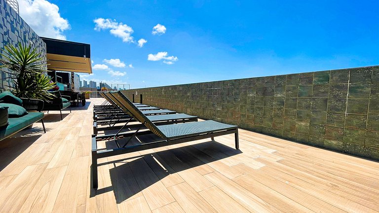 Maruwá - Flat FM20 CABO BRANCO Waves 2 - PB