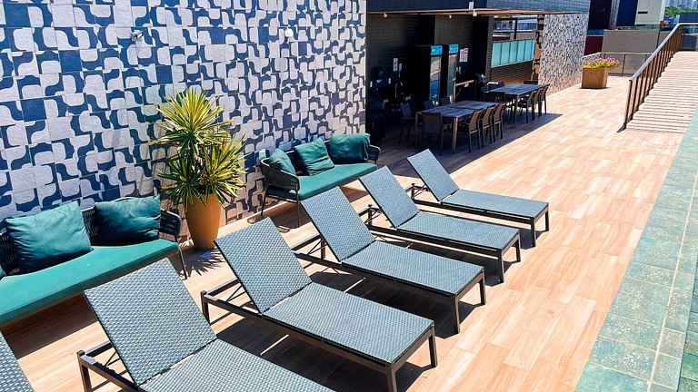 Maruwá - Flat FM20 CABO BRANCO Waves 2 - PB