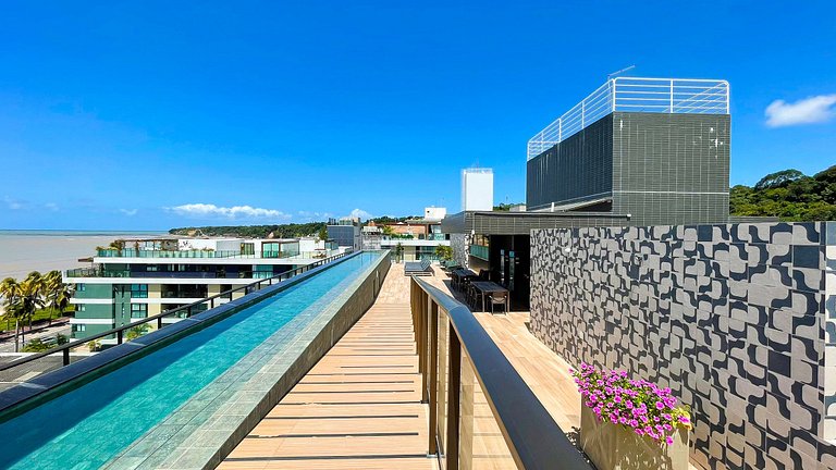 Maruwá - Flat FM20 CABO BRANCO Waves 2 - PB