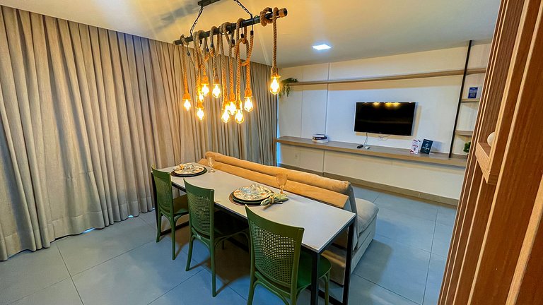 Maruwá - Flat FM20 CABO BRANCO Waves 2 - PB