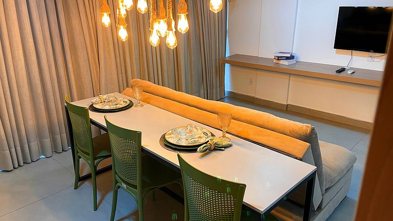 Maruwá - Flat FM20 CABO BRANCO Waves 2 - PB