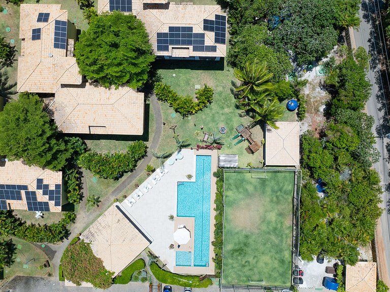 Maruwá - Villa Tugas - Ideal para Casais