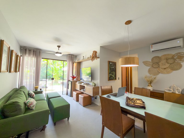 Maruwá - Villa Tugas - Ideal para Casais