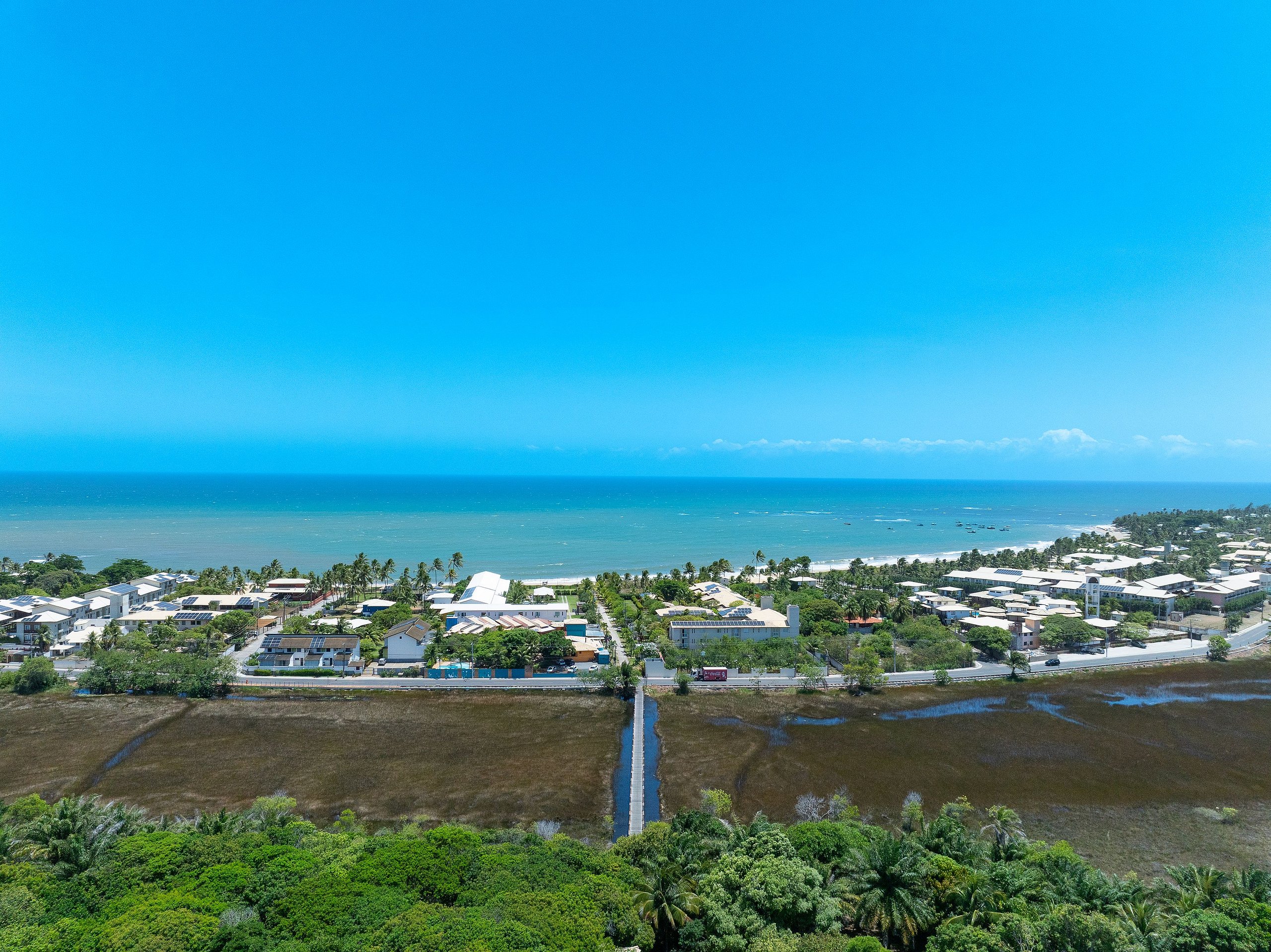 Maruwá - Villa Tugas - Ideal para Casais