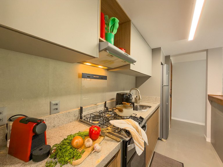 Maruwá - Villa Tugas - Ideal para parejas