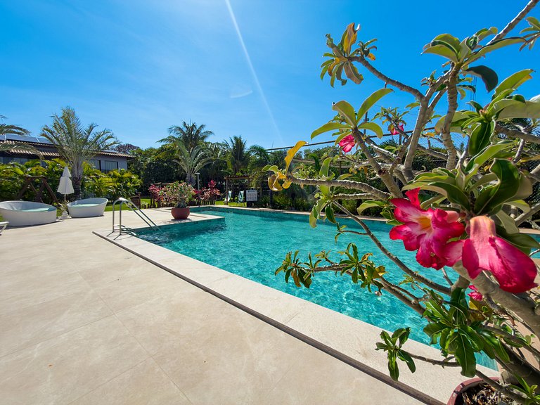 Maruwá - Villa Tugas - Ideal para Casais