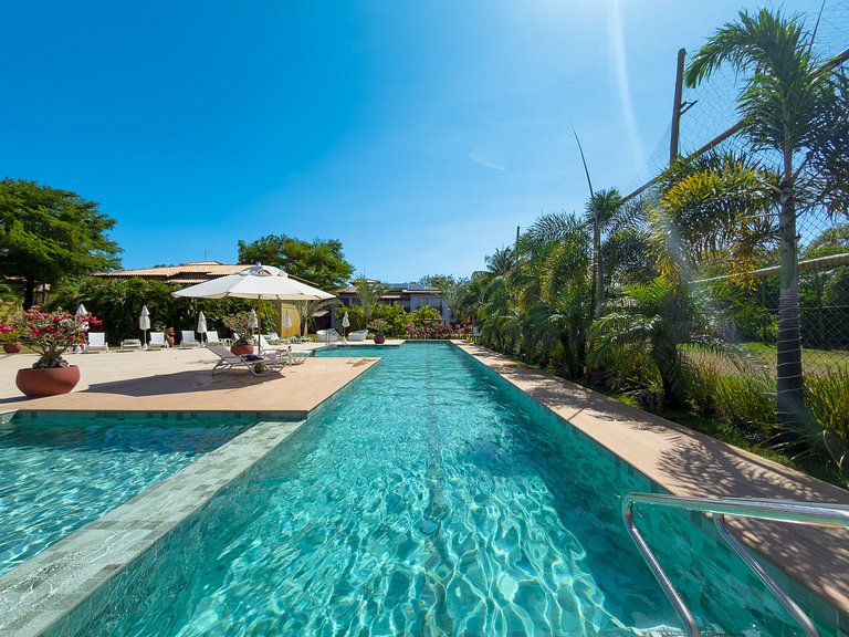 Maruwá - Villa Tugas - Ideal para Casais