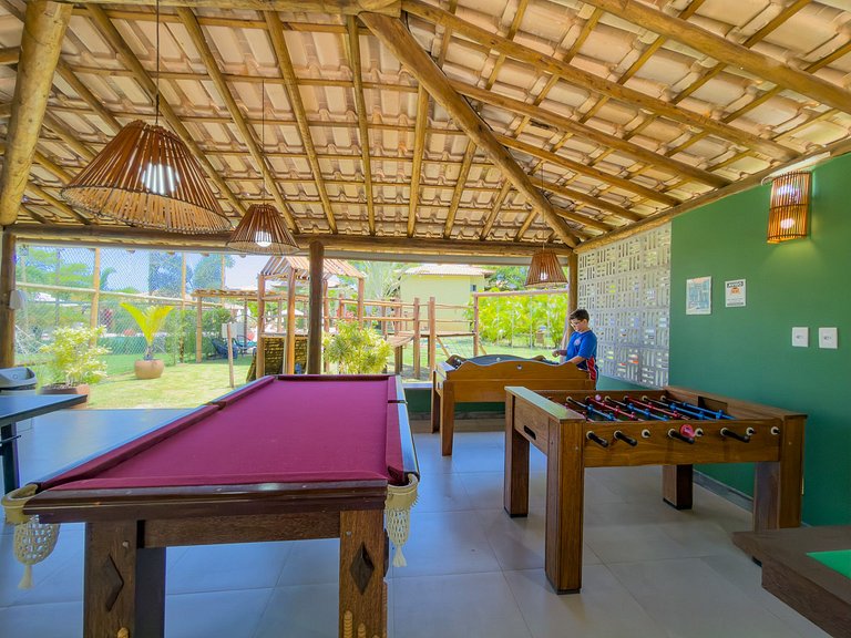 Maruwá - Villa Tugas - Ideal para parejas