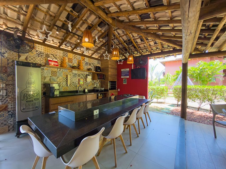 Maruwá - Villa Tugas - Ideal para Casais