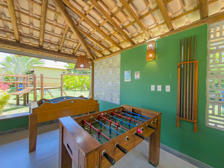 Maruwá - Villa Tugas - Ideal para parejas