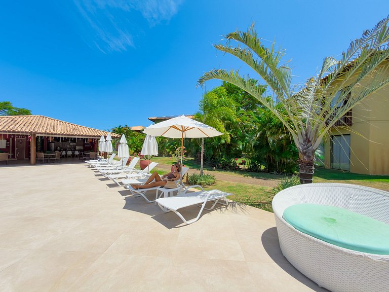 Maruwá - Villa Tugas - Ideal para parejas