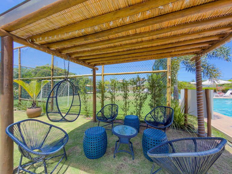 Maruwá - Villa Tugas - Ideal für Paare