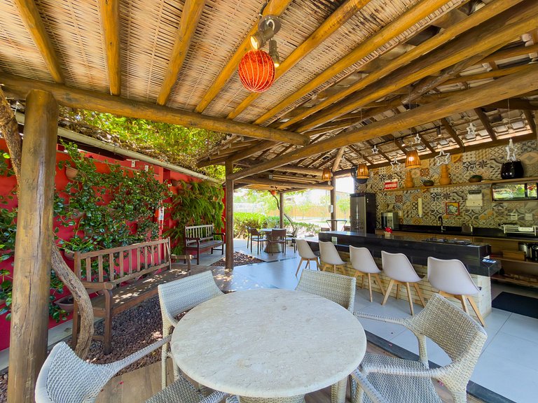 Maruwá - Villa Tugas - Ideal für Paare