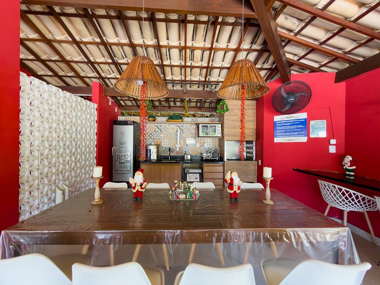 Maruwá - Villa Tugas - Ideal para Casais