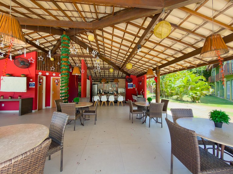 Maruwá - Villa Tugas - Ideal para parejas